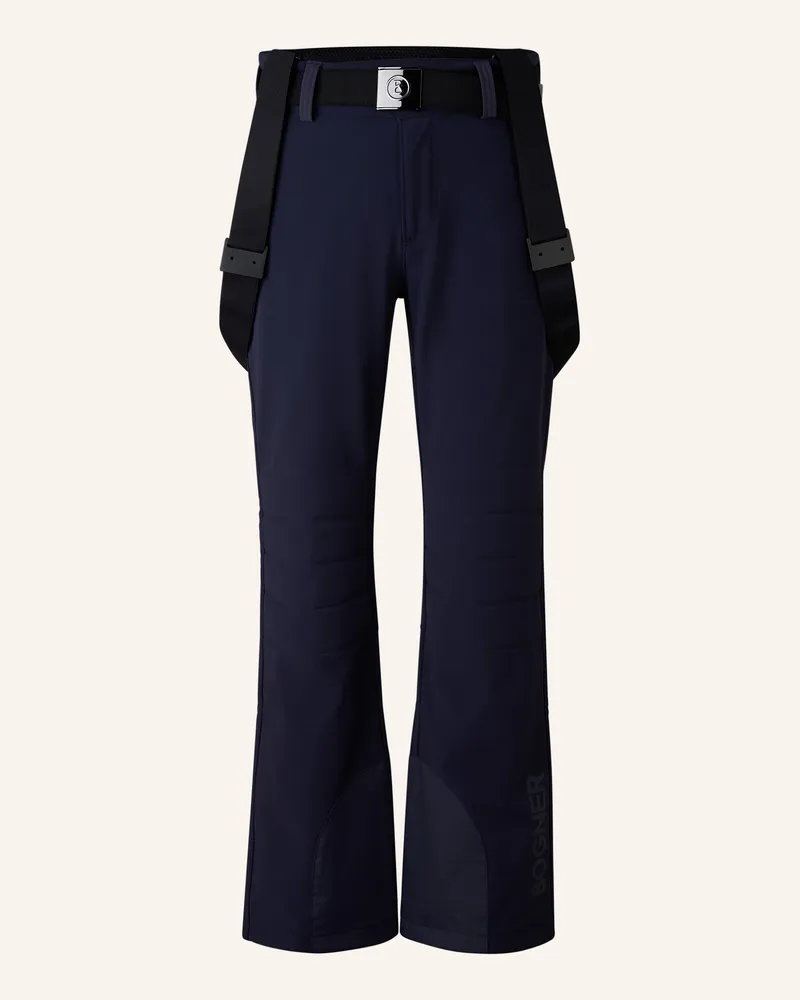 Bogner Skihose Dunkelblau