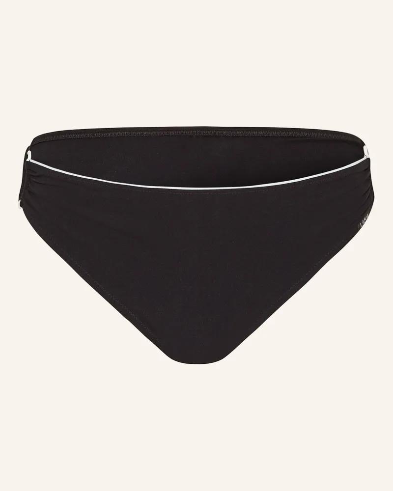 Lidea Basic-Bikini-Hose Sports Club schwarz Schwarz