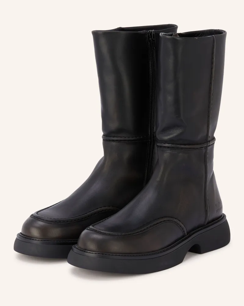 Copenhagen Boots cph760 schwarz Schwarz