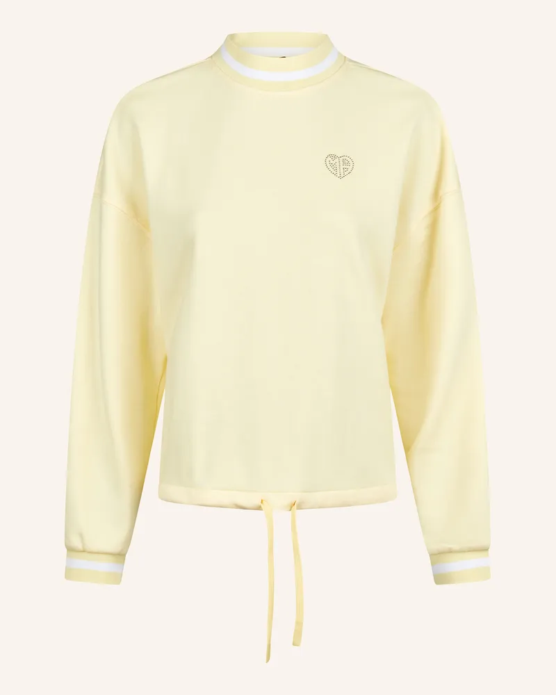 MARC AUREL Sweatshirt gelb Gelb