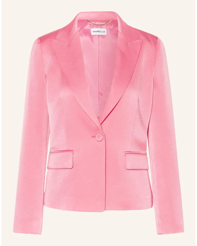 MARELLA Satinblazer DANTE Pink