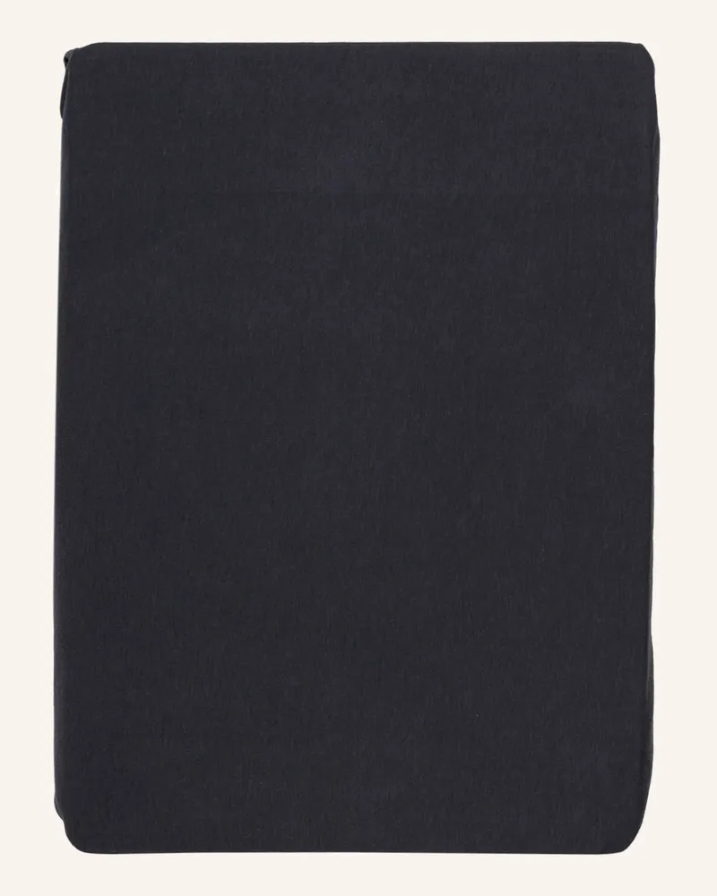 JOOP! Spannbettlaken Anthrazit