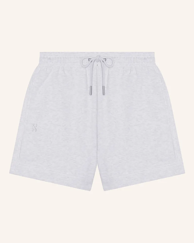 ON Sweatshorts Club Collective grau Hellgrau