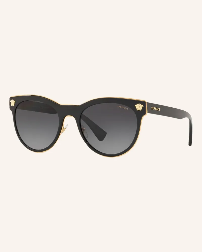 Versace Sonnenbrille VE2198 Schwarz
