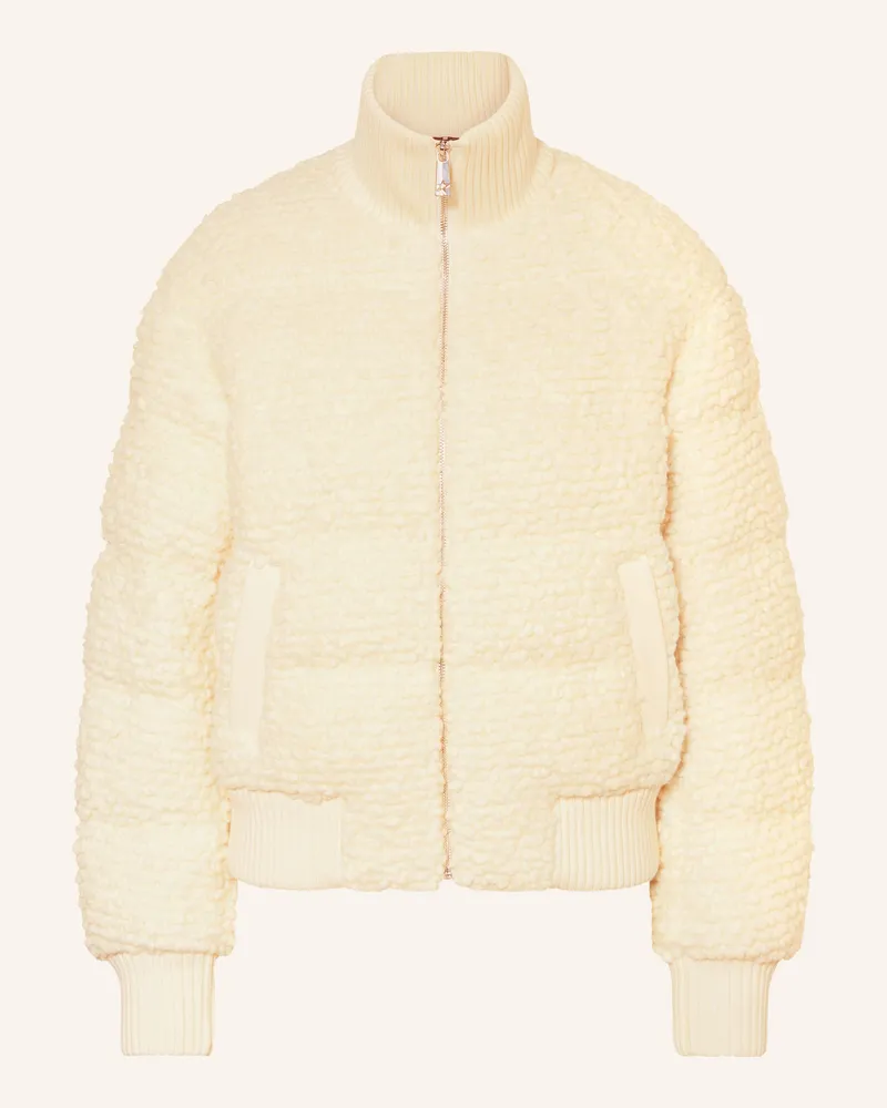 Perfect Moment Daunenjacke APRES Beige