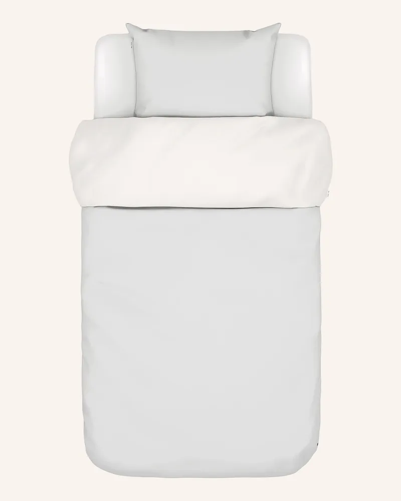 Marc O'Polo Bettwäsche ERLA Blaugrau