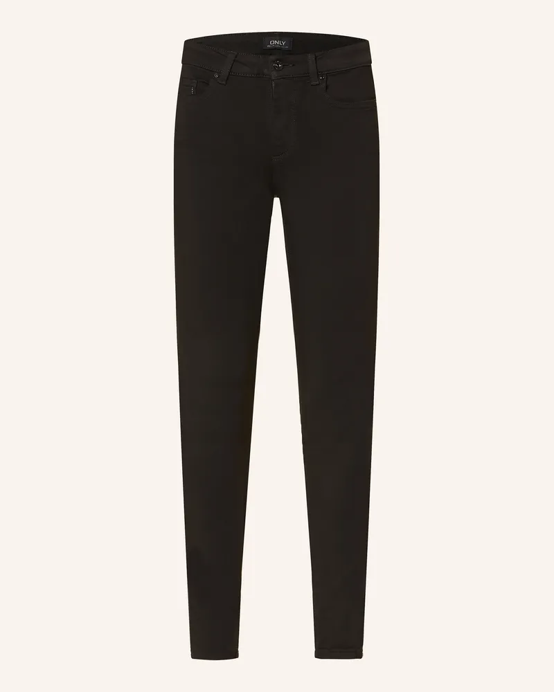 only Skinny Jeans Black