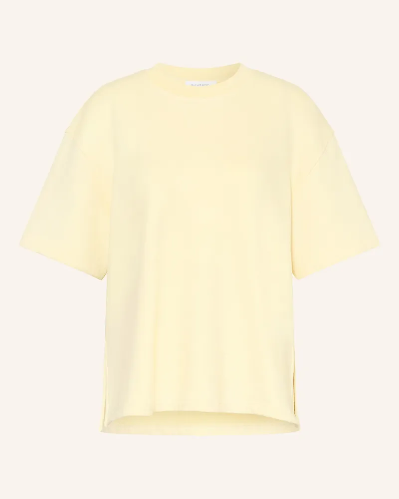 Rich&Royal Sweatshirt gelb Hellgelb