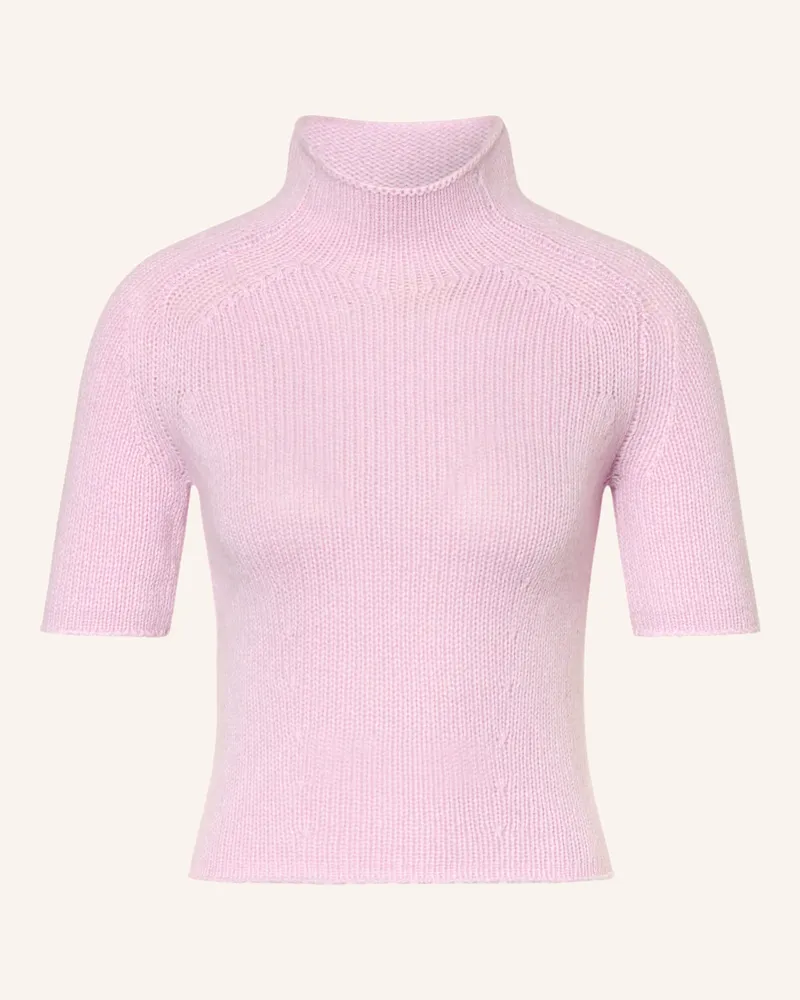 Lisa Yang Cashmere-Pullover rosa Helllila