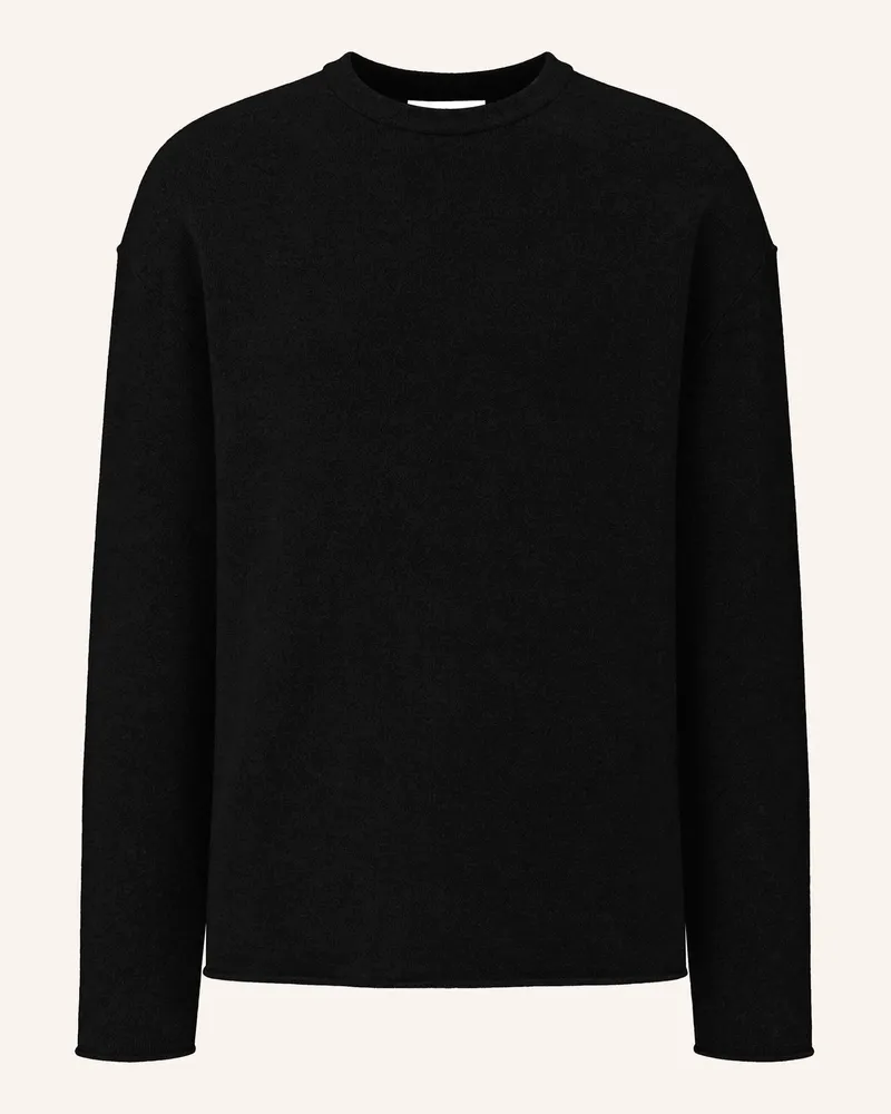 KIEFERMANN Sweatshirt Eugeno schwarz Schwarz