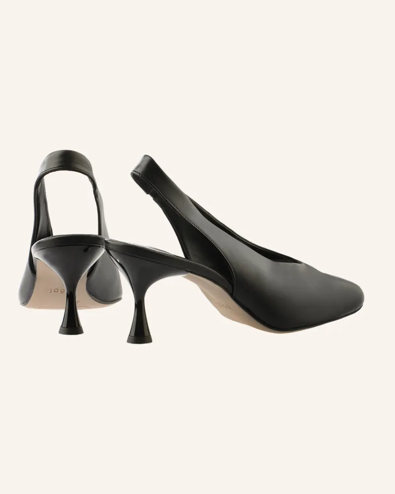 Högl Slingpumps CARO Schwarz