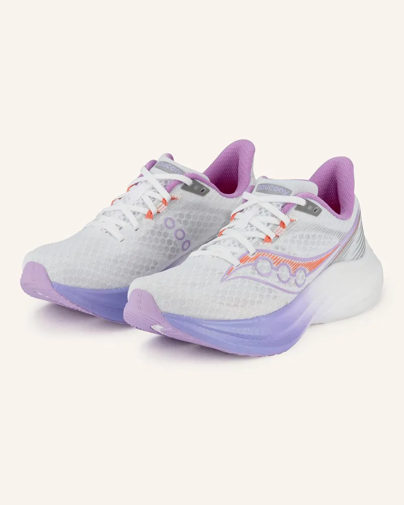 Saucony Laufschuhe ENDORPHIN SPEED 5 Weiss