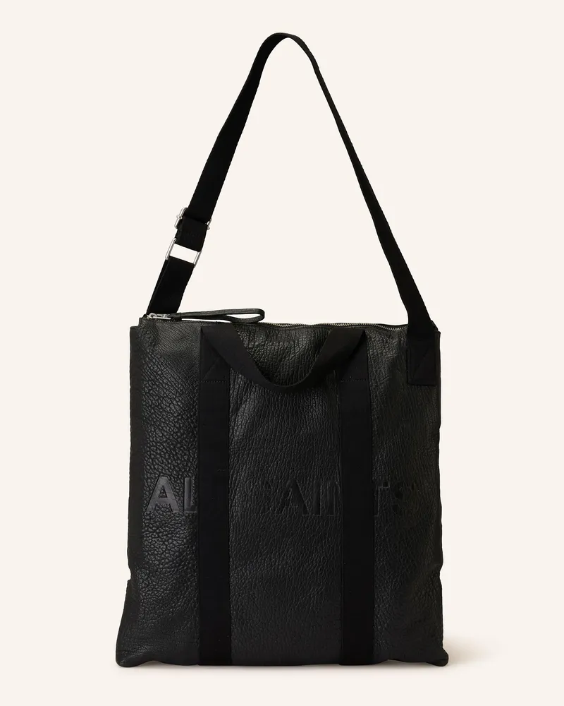AllSaints Rucksack KEI Schwarz
