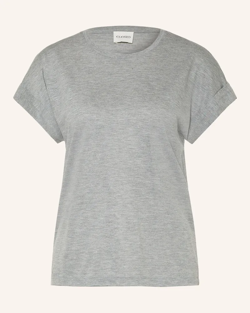 Closed T-Shirt grau Grau