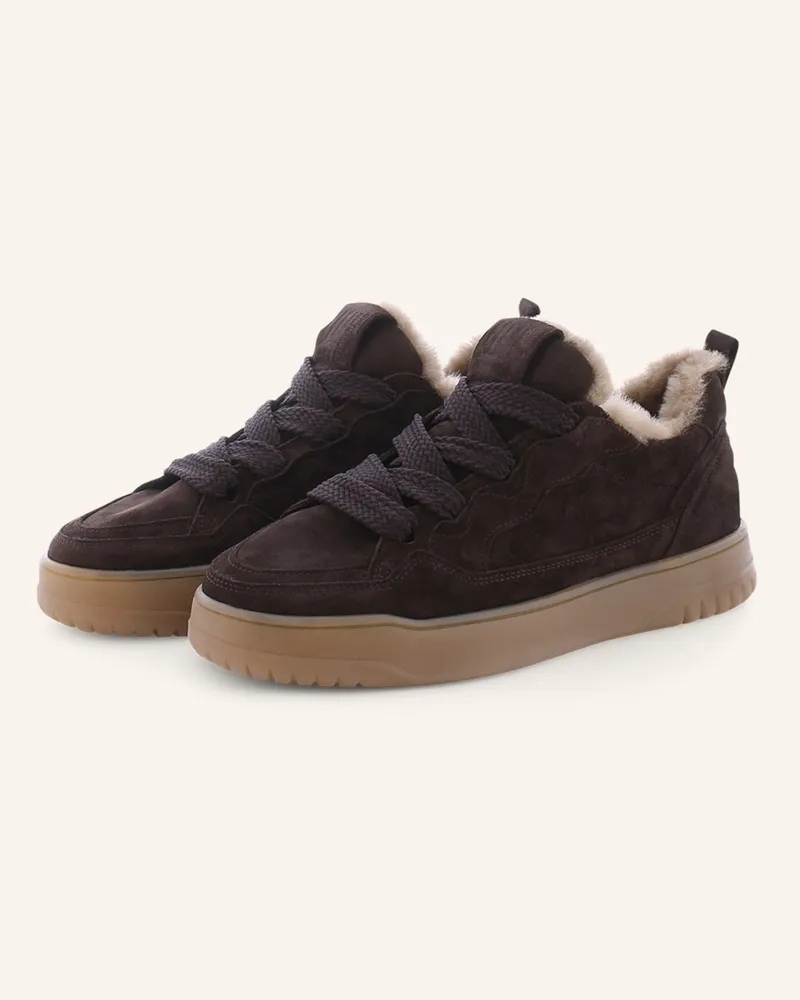 Kennel & Schmenger Sneaker GAZ Dunkelbraun