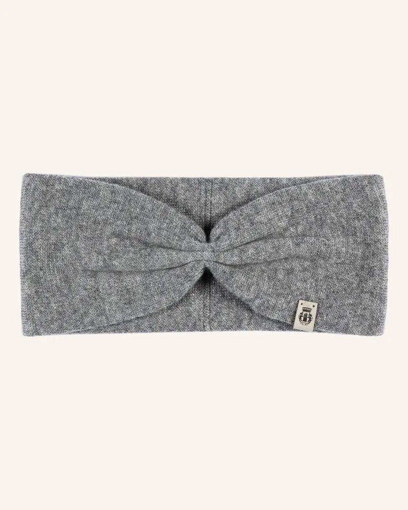 Roeckl Hüte & Mützen PURE CASHMERE Grau