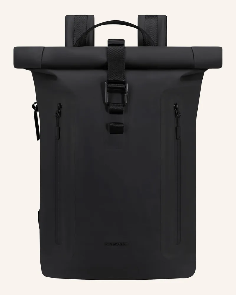 Samsonite Rucksack Coatify Biz schwarz Schwarz