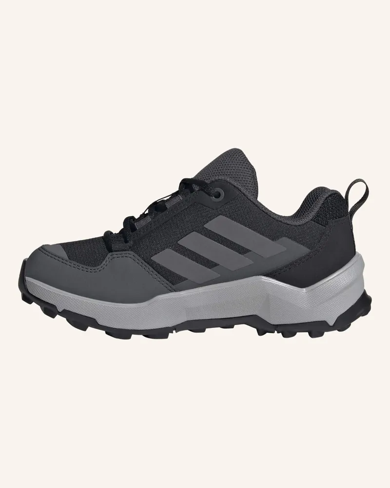 adidas TERREX AX4R WANDERSCHUH Schwarz