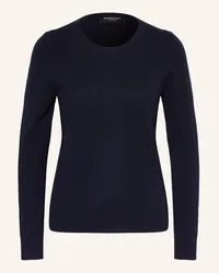 Repeat Cashmere-Pullover Blau