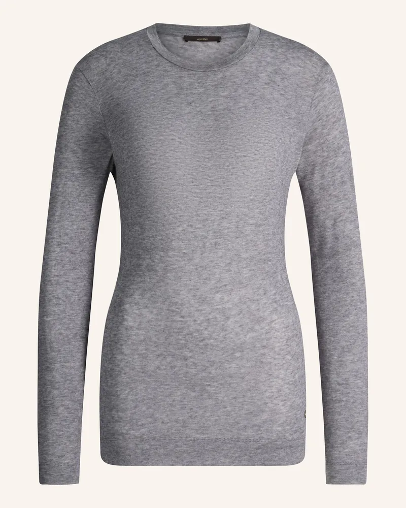 windsor. Longsleeve grau Hellgrau