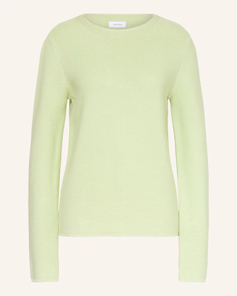 Darling Harbour Pullover Matcha