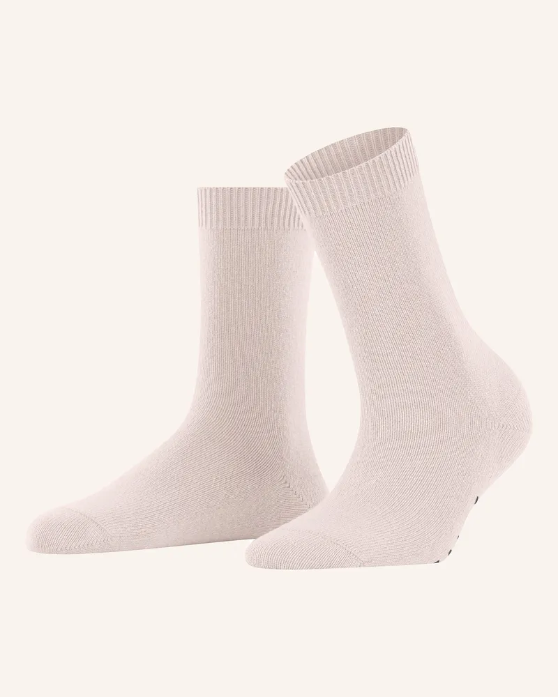 Falke Socken Cosy Wool Mit Merinowolle pink 8458