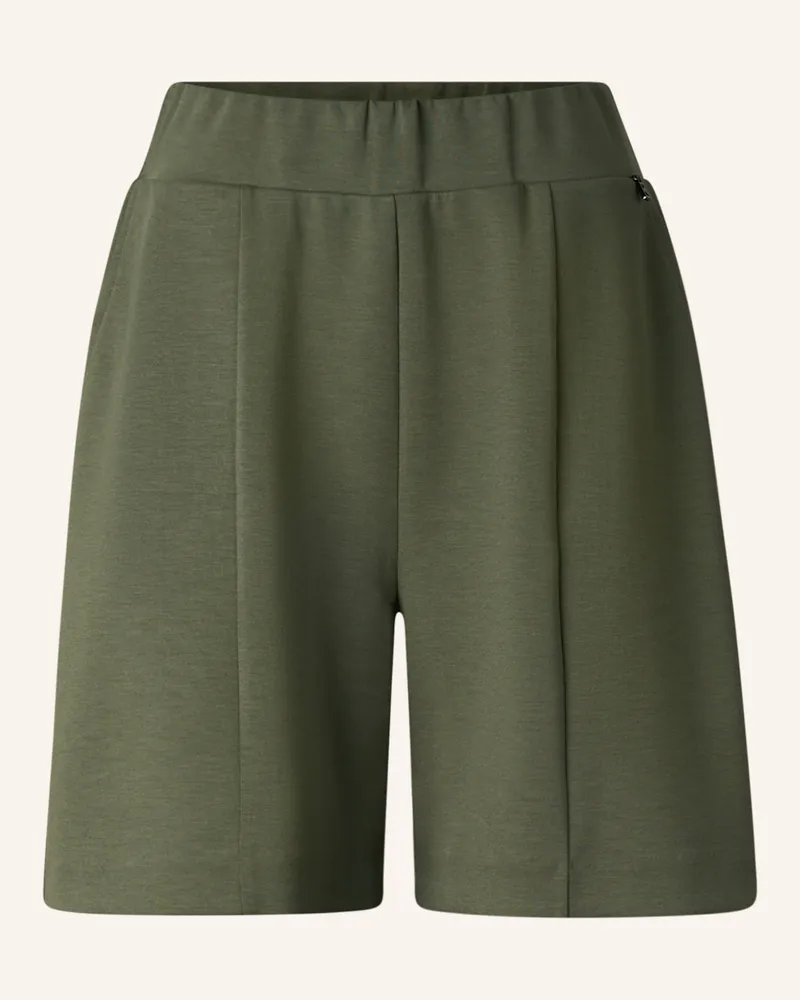 Bogner Sweatshorts gruen Oliv