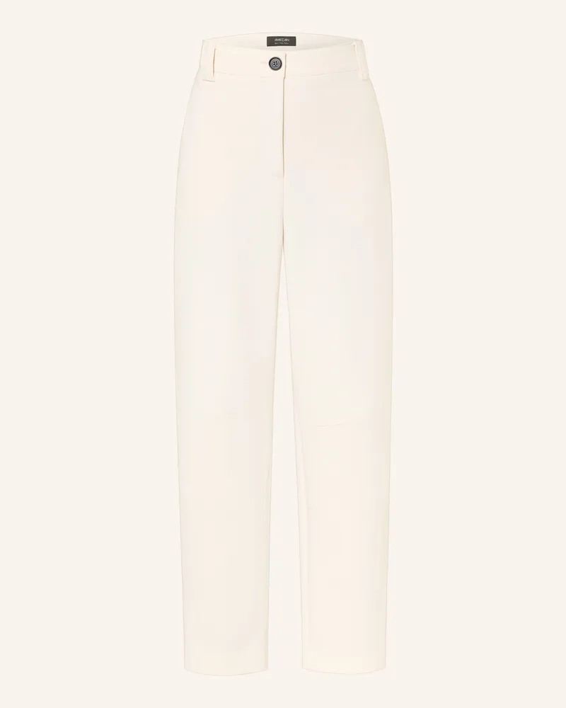 Marc Cain Marlenehose Ruma weiss Ecru