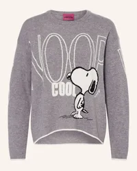 Frogbox Pullover Grau