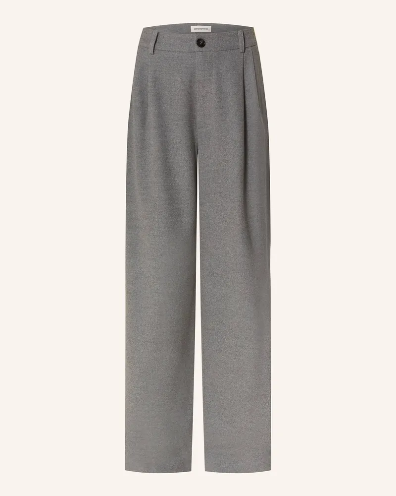 Sofie Schnoor Marlenehose Rosalind grau Grau