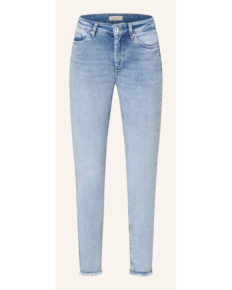 only Skinny Jeans Blau