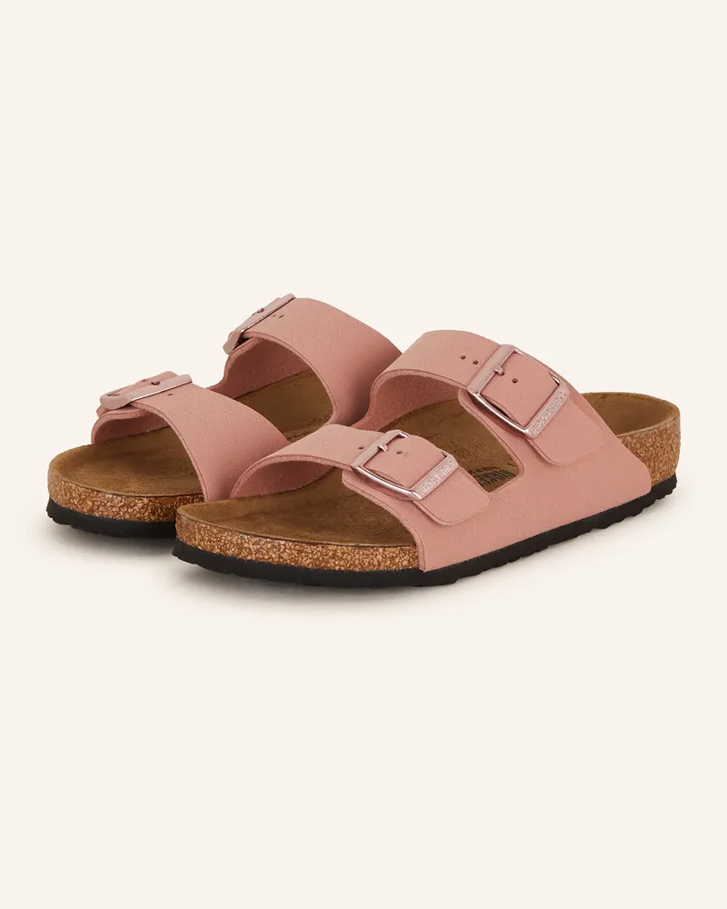 Birkenstock Pantoletten Arizona rosa Rosa