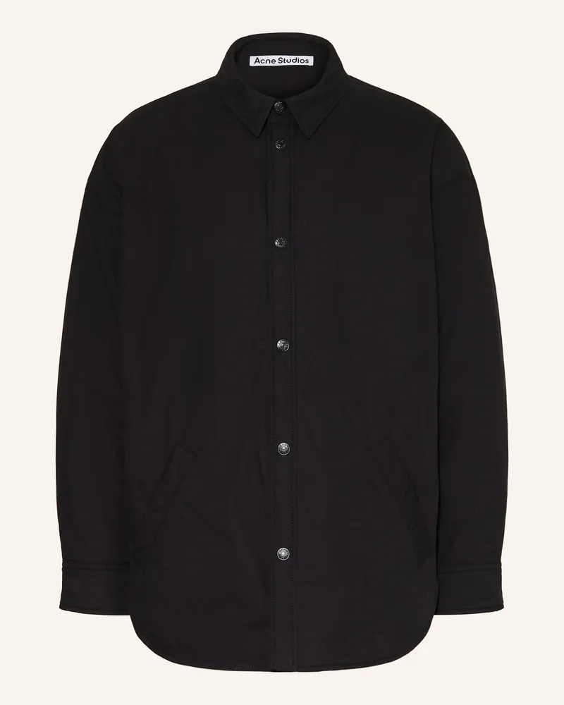 Acne Studios Jacke Schwarz