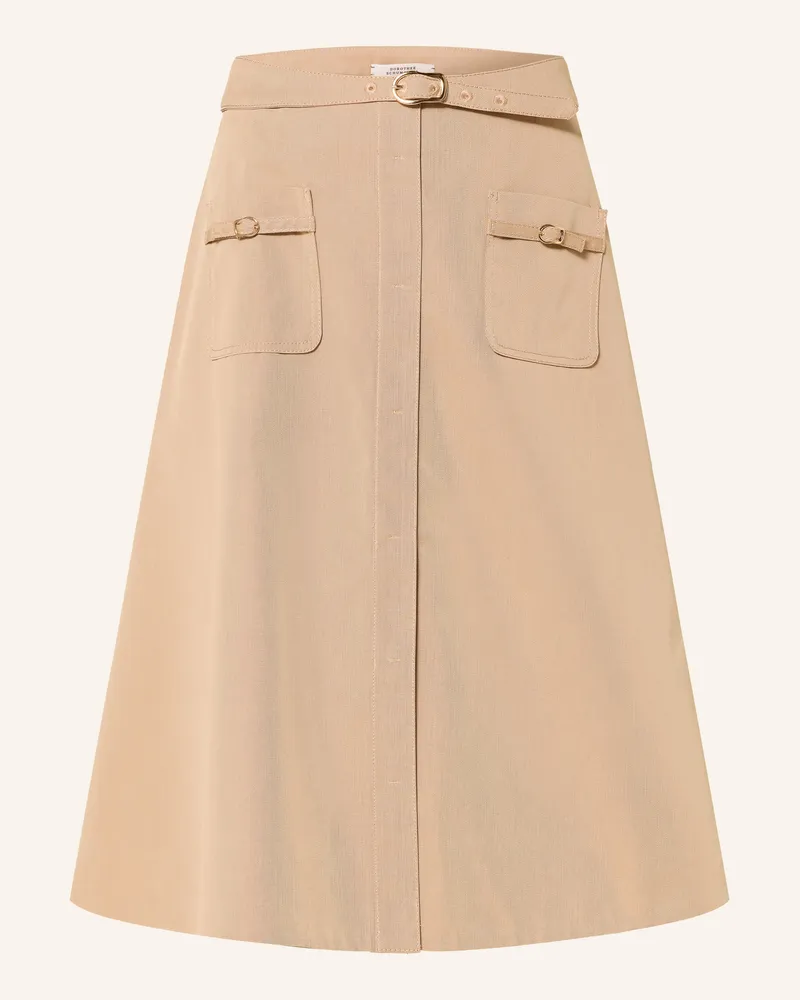 Dorothee Schumacher Rock Luxury Layer beige Beige