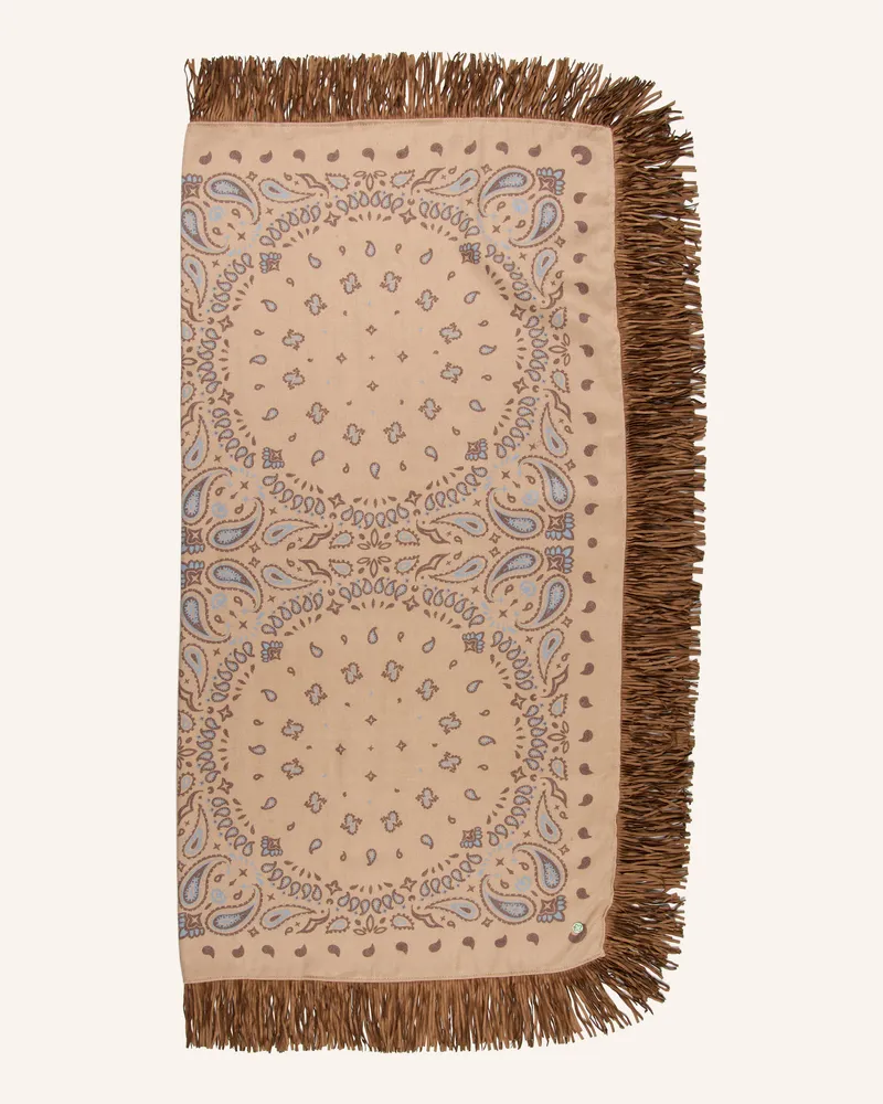 Codello Tuch beige Hellbraun