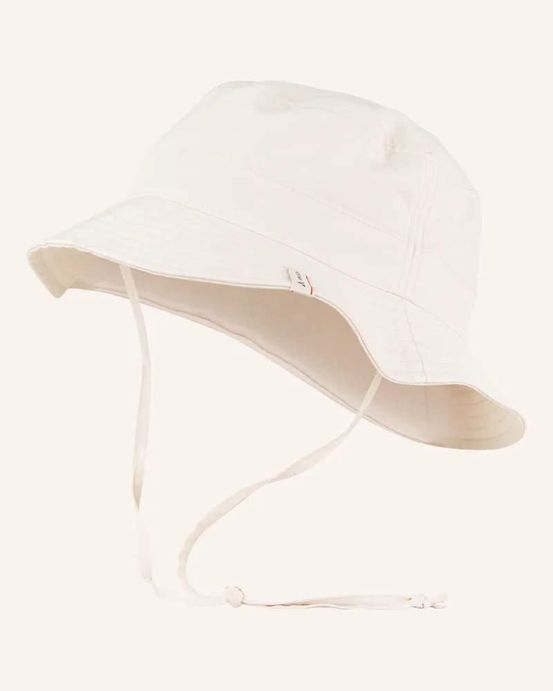 Vaude Bucket-Hat weiss Creme