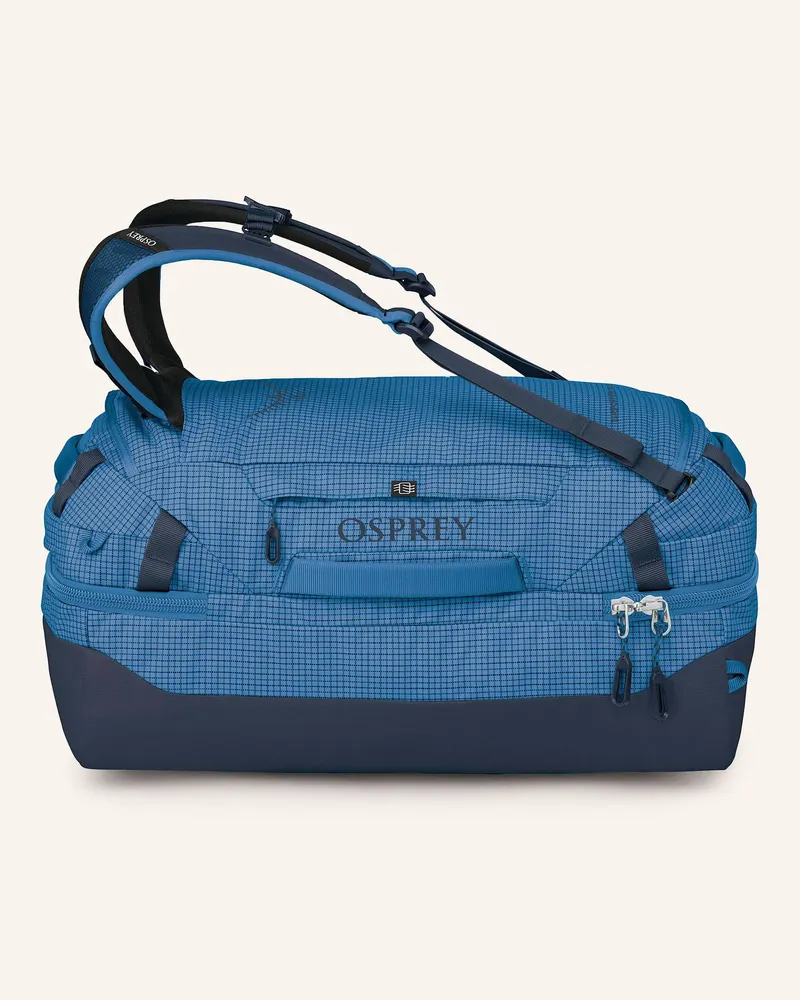 Osprey Reisetasche TRANSPORTER™ SQUFFEL 44 Blau