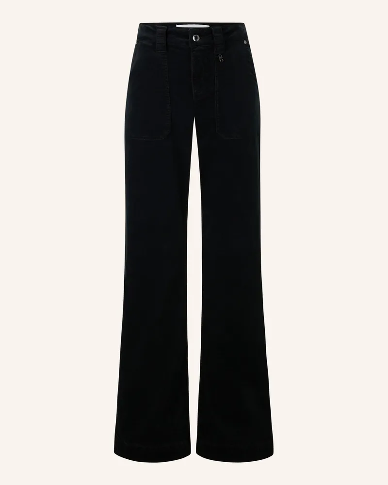 Bogner Casual Hose Schwarz