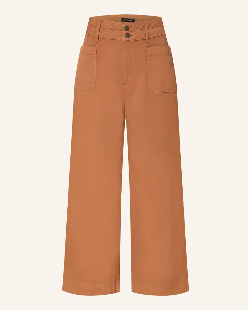 More & More Hose Cognac