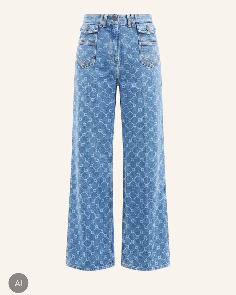 Gerard Darel Jeans Anna blau Blau