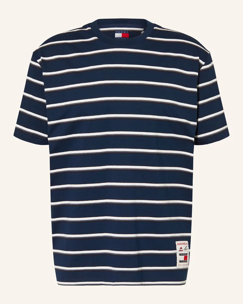 Tommy Hilfiger T-Shirt Dunkelblau