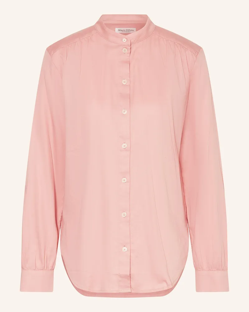 Marc O'Polo Bluse rosa Rosé