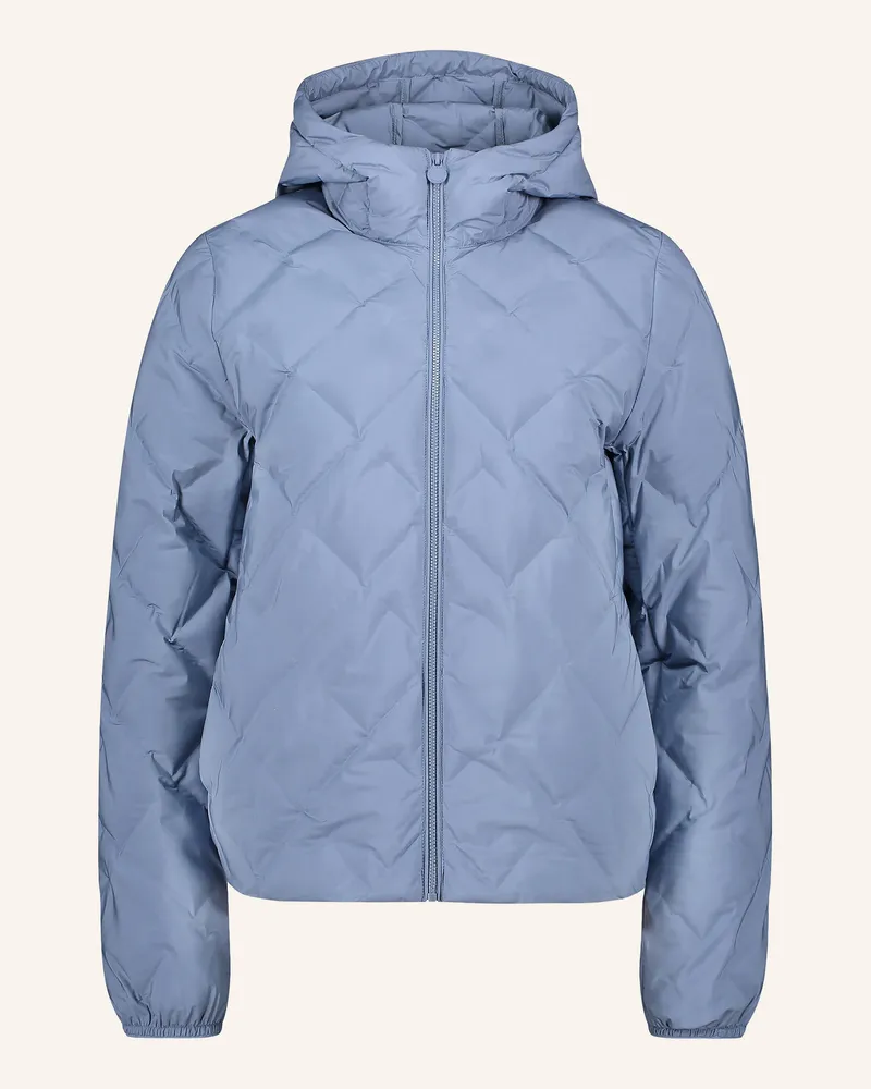 Betty Barclay Steppjacke blau Hellblau