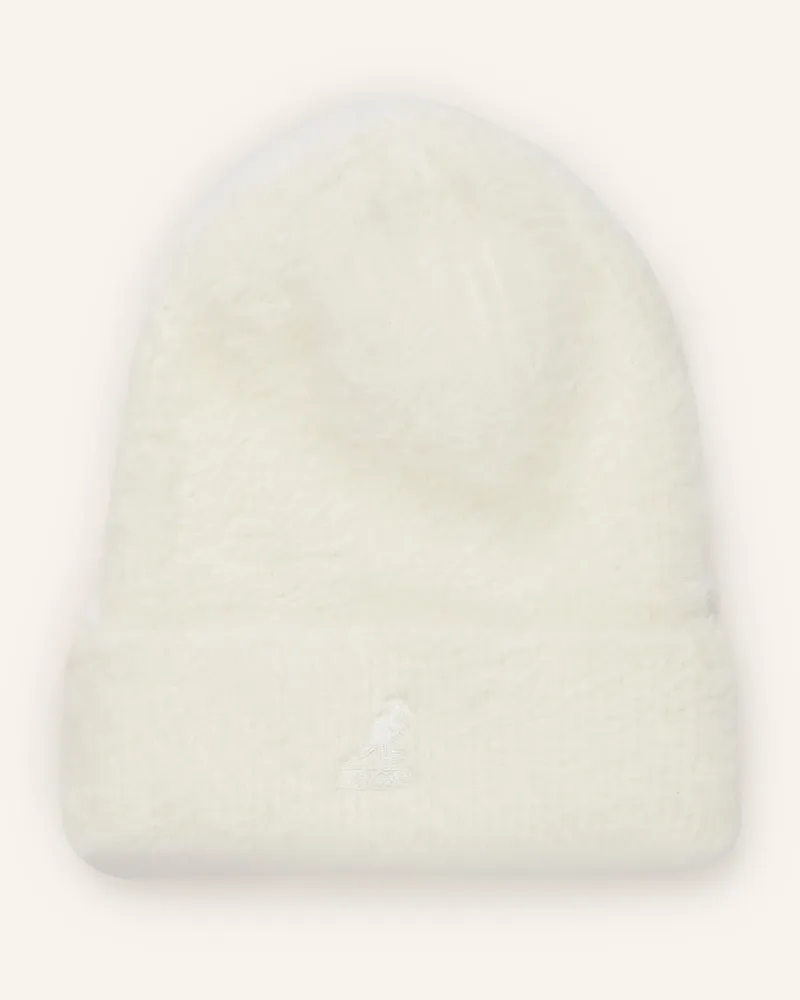 Kangol Mütze weiss Weiss