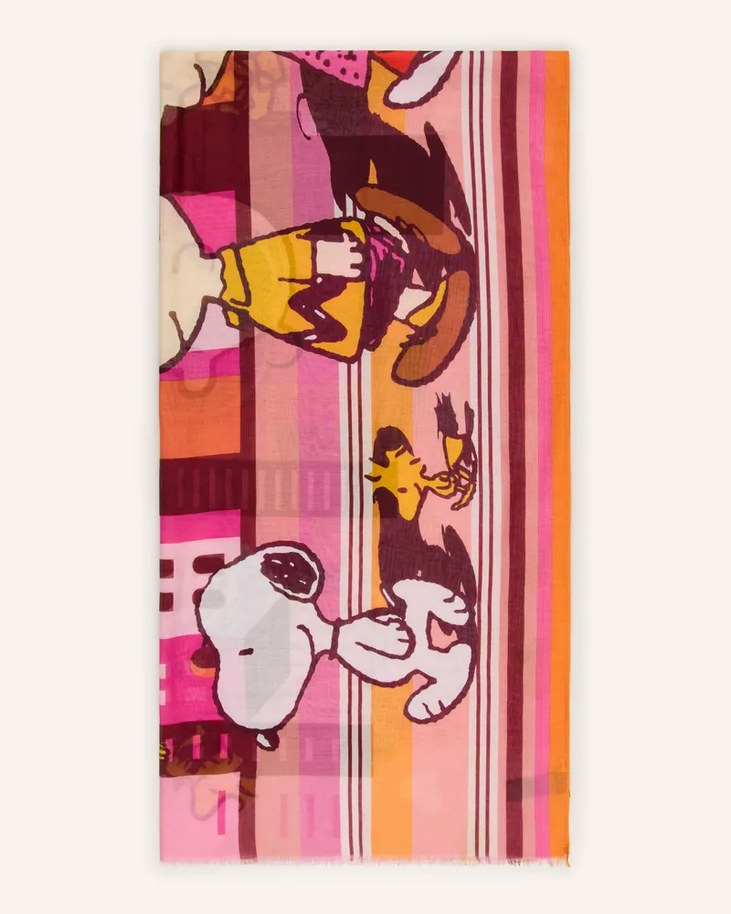 Codello Schal pink Pink