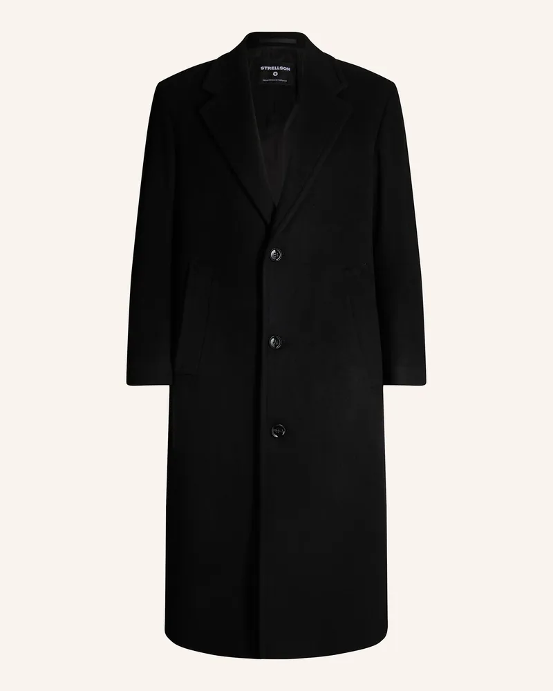 Strellson Mantel PALETTO Schwarz
