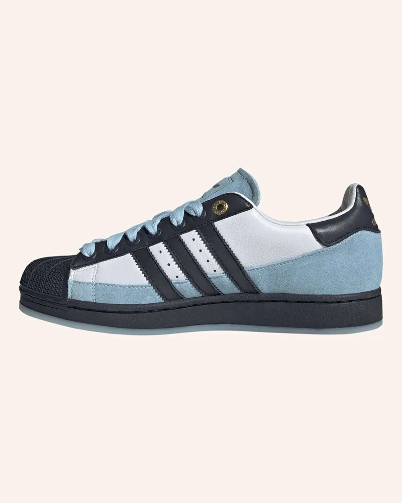 adidas SUPERSTAR II SCHUH Weiss