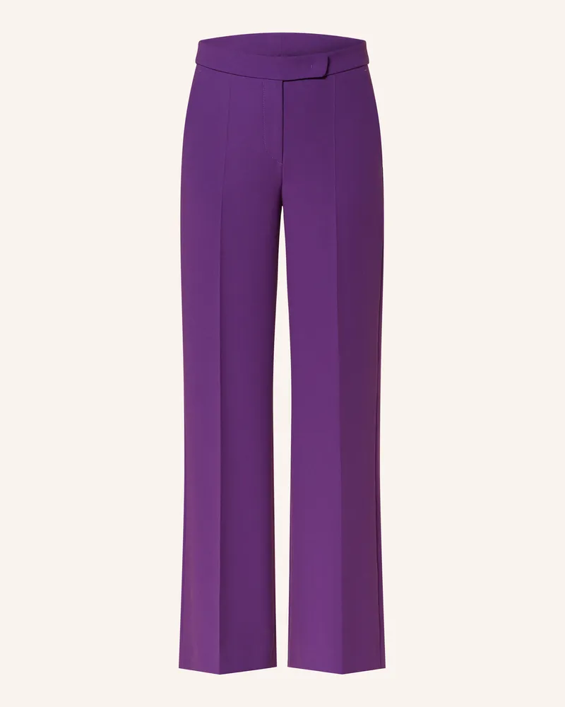 windsor. Marlenehose Lila