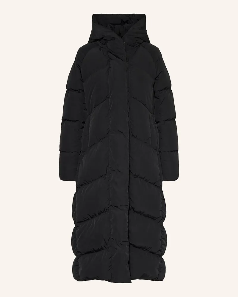 Canada Goose Daunenmantel MARLOW Schwarz