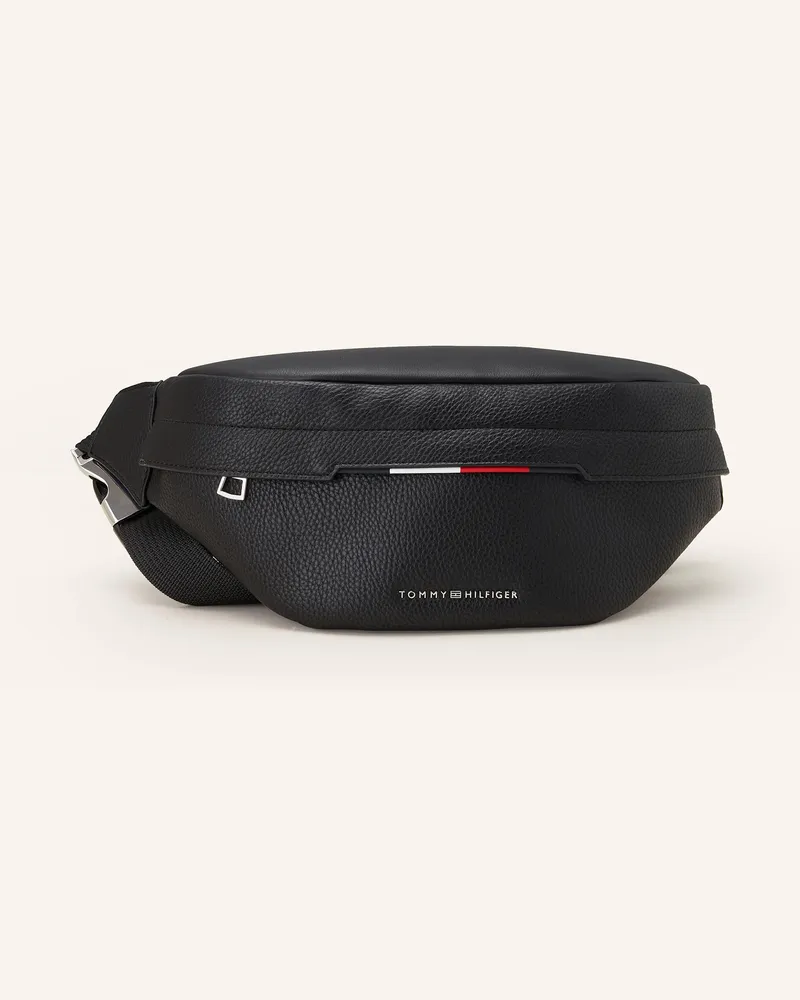 Tommy Hilfiger Gürteltasche Schwarz